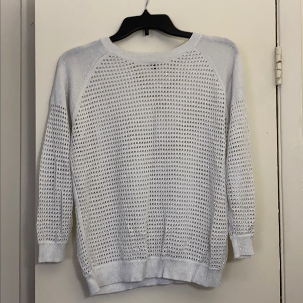 Silver Express top